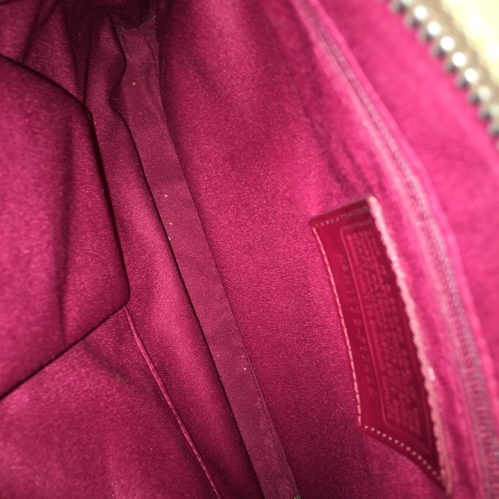 Coach handbag - Picture 4 of 4